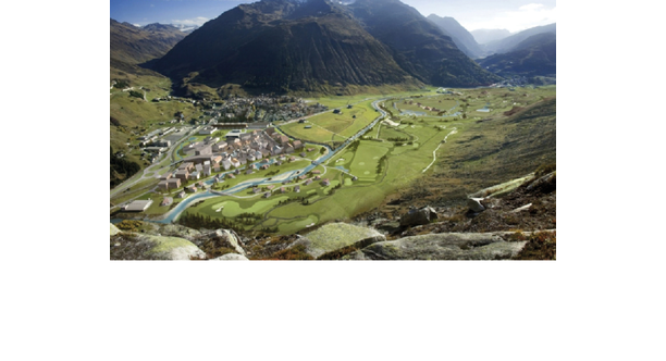 Entwicklung und Durchsetzung eines Sicherheitskonzeptes für die Planung (QGP), den Bau und den Betrieb des Tourismusresorts Andermatt Swiss Alps